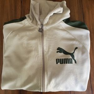 PUMA Full Zip Up Jacket XL